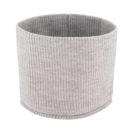 Grey Tube Scarf Aurel