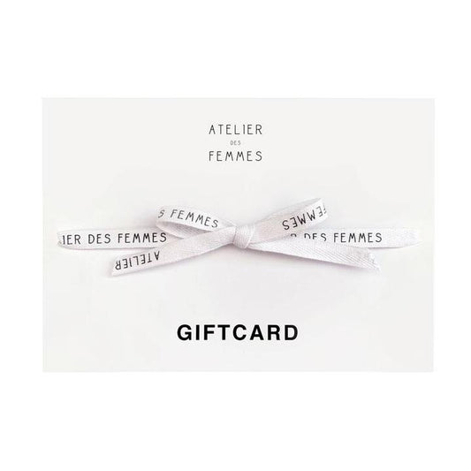 Giftcard - € 10,-