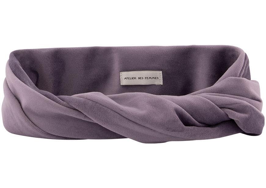 Lila Headband - Bandeau Suzanna