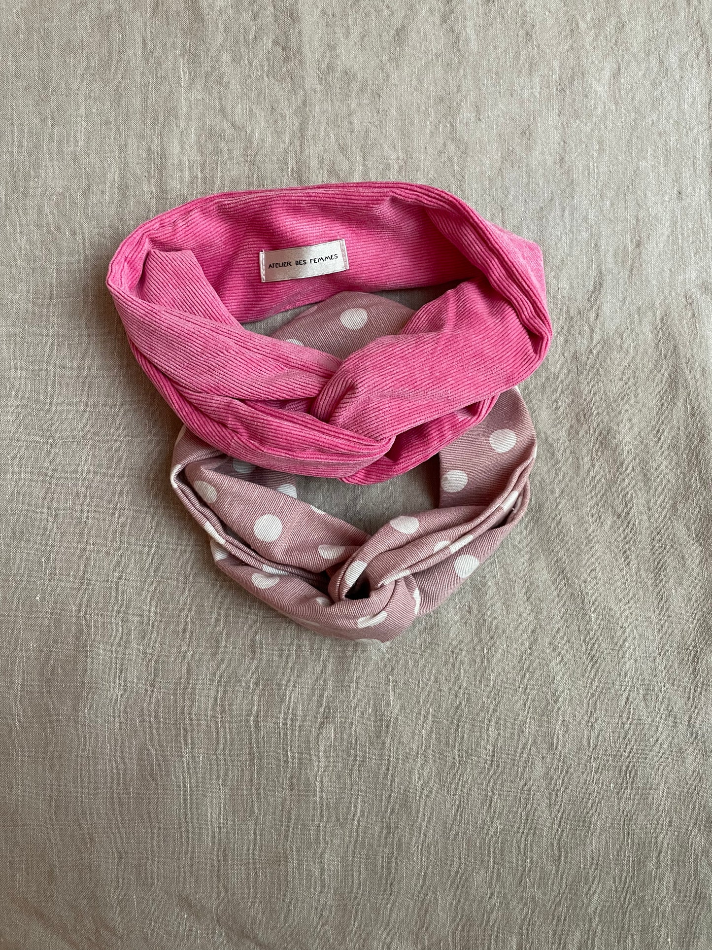 Sample mini bandeau set (girls)