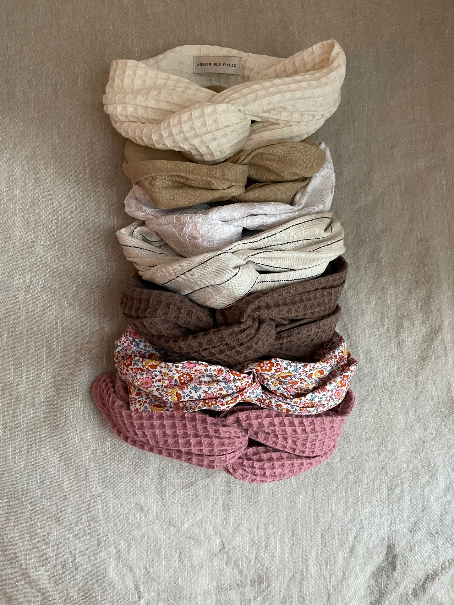 Sample mini bandeau set (girls)