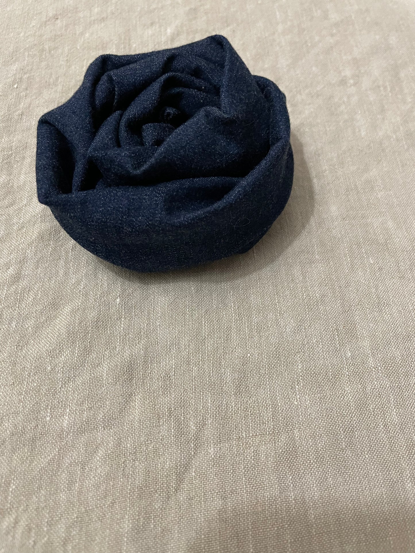 Sample (women) Rose denim