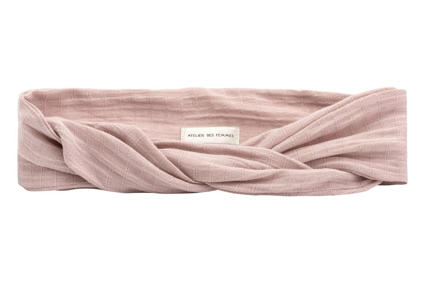 Purple Headband - Bandeau Loanne