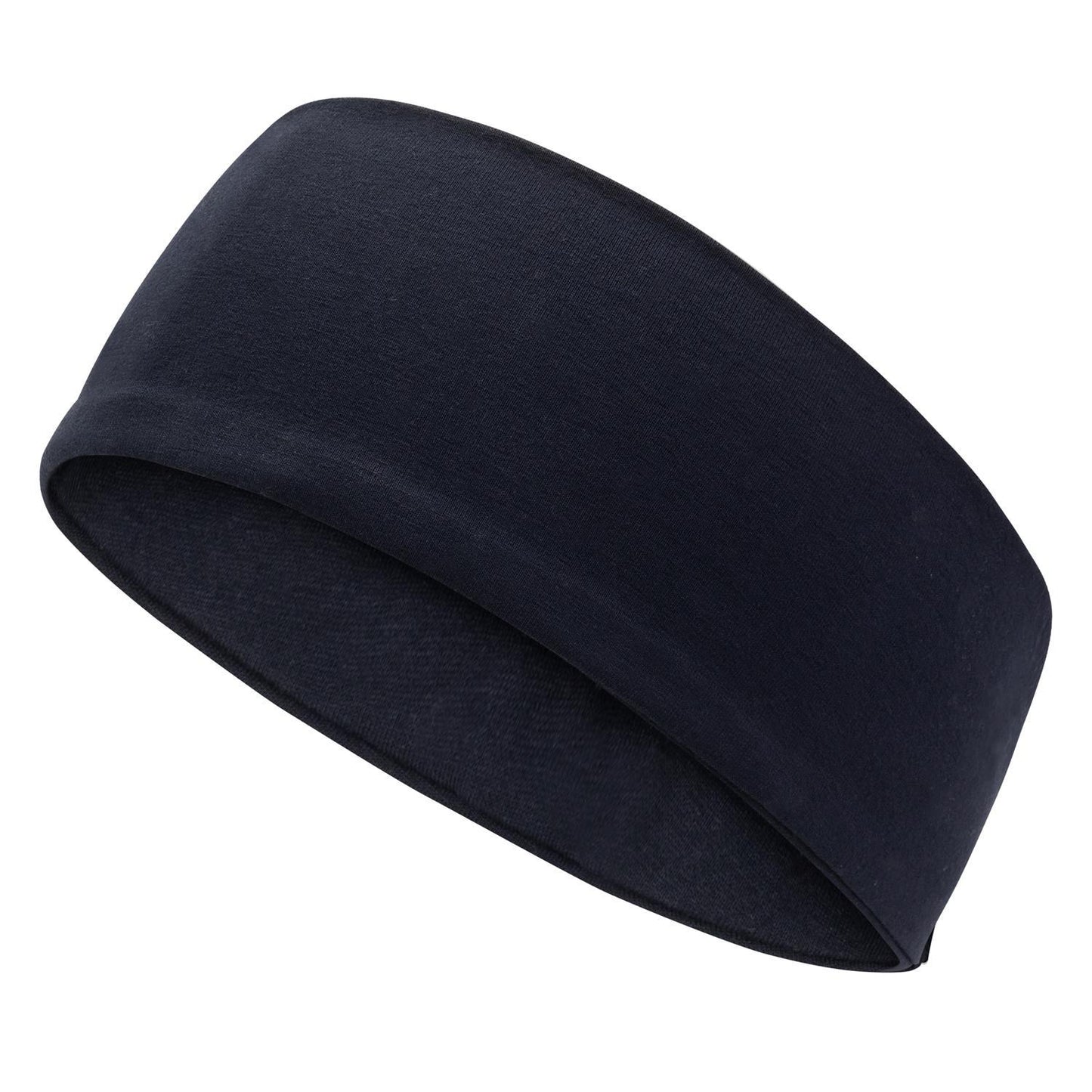 Dark Blue Headband Floriane