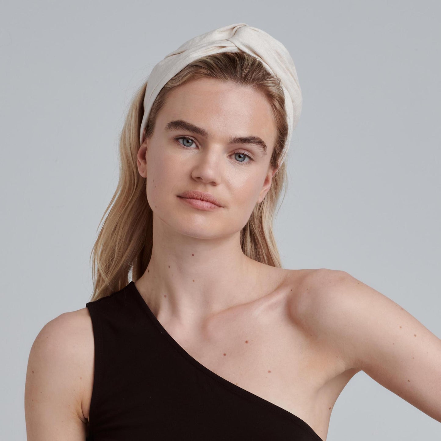 Linen Headband - Bandeau Zola