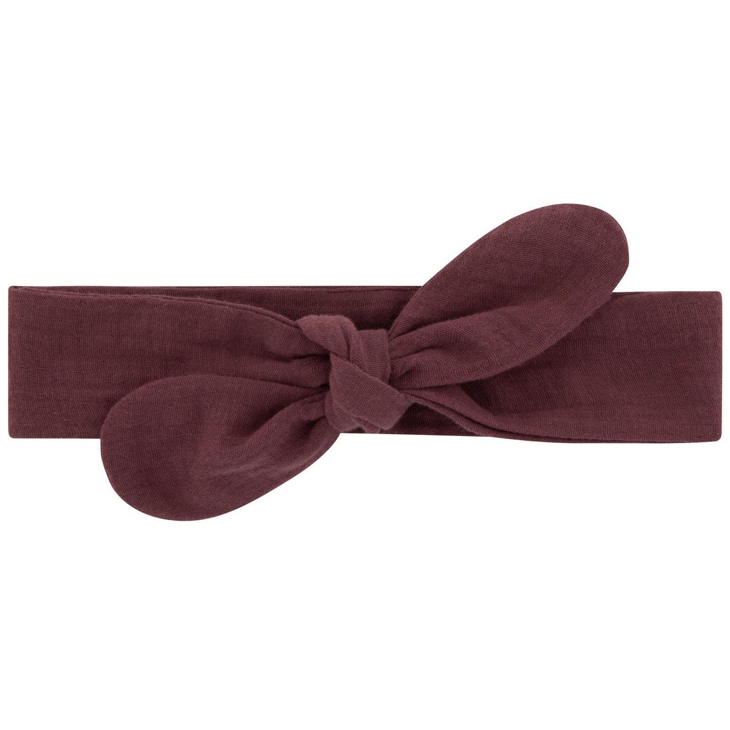 Bordeaux Baby Headband Lula