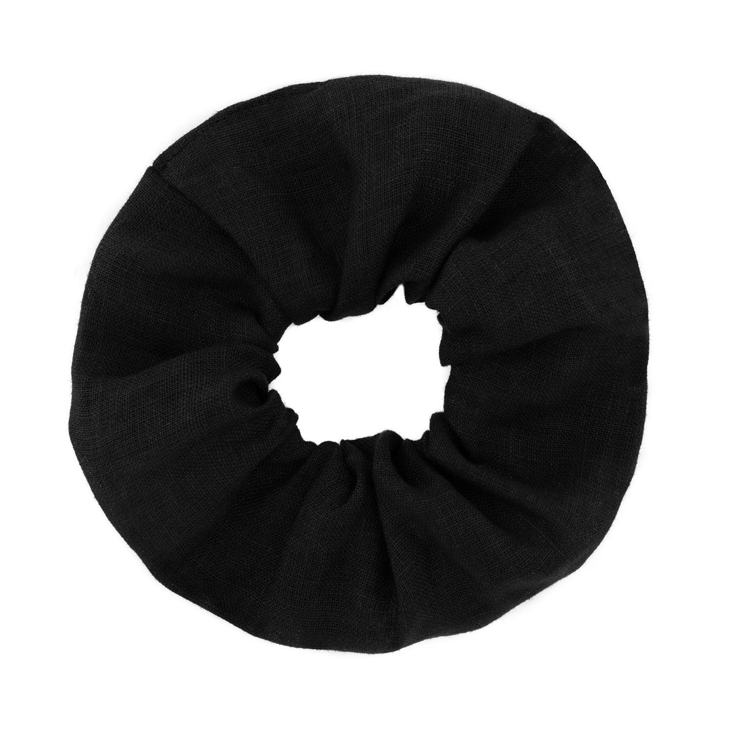 Black Scrunchie Sylvie