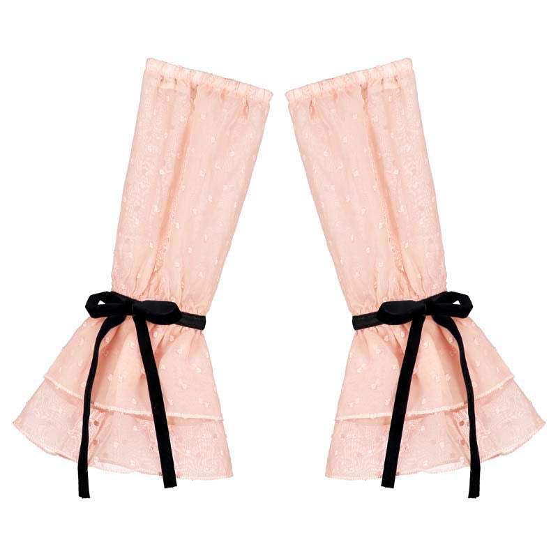 Salmon Sleeves - Manchon Gina