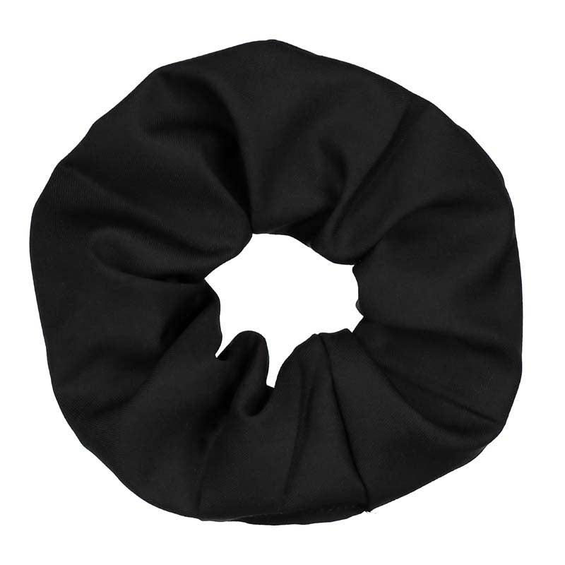 Black Scrunchie Sivia