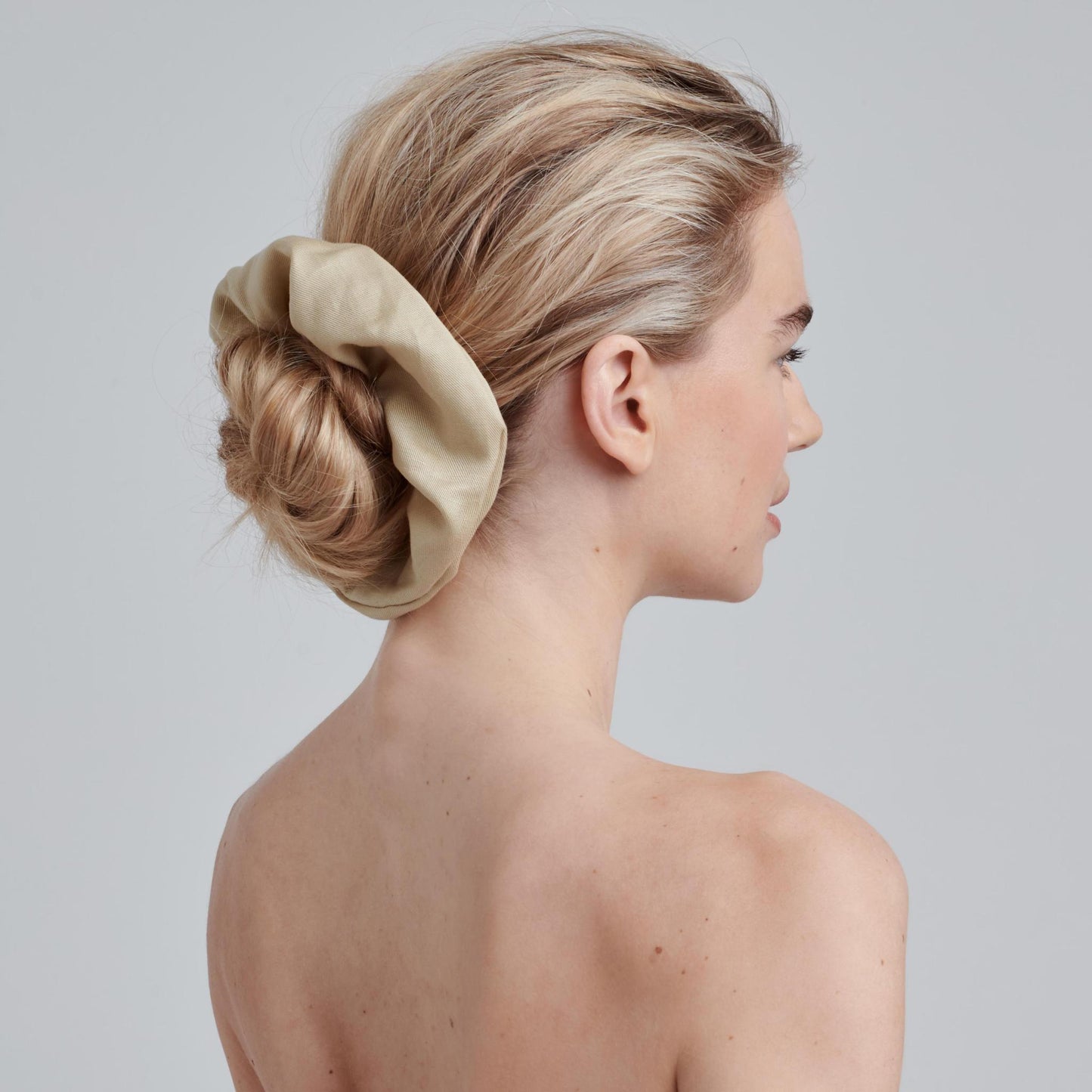 Sand Scrunchie Arlette