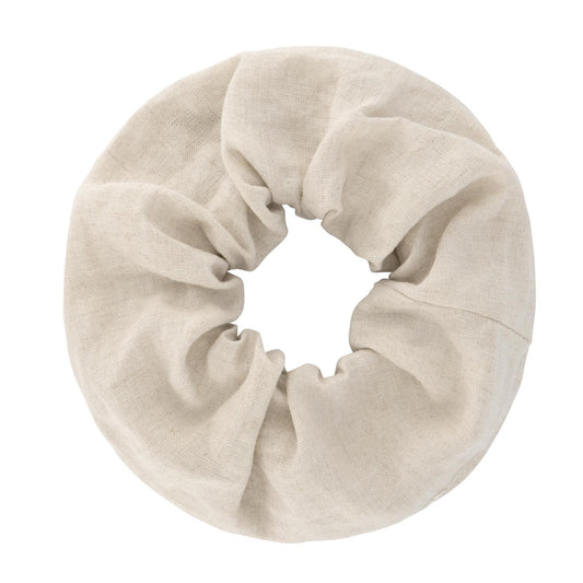 Linen Scrunchie Zola