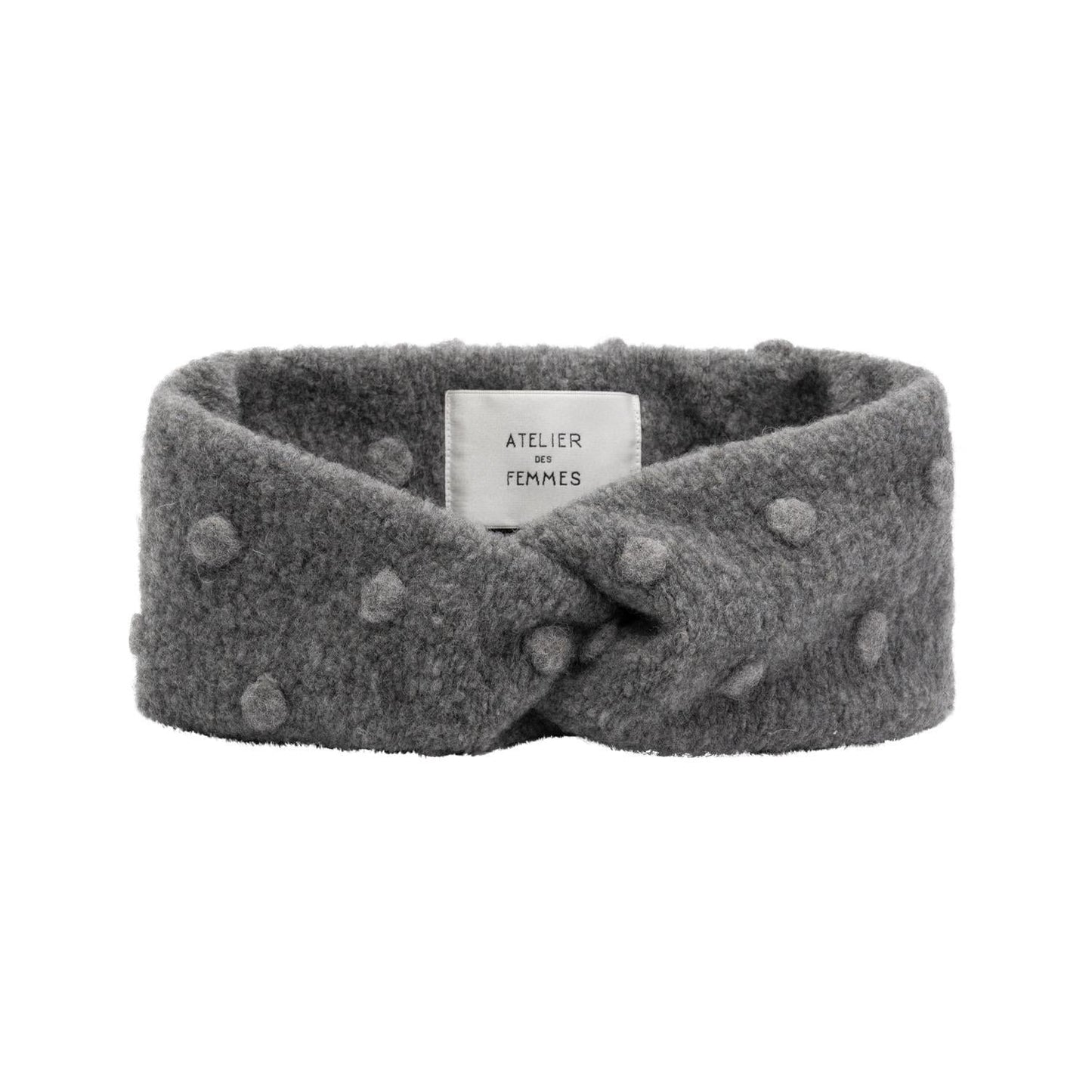 Sample(women) 0003 Grey Headband Emma