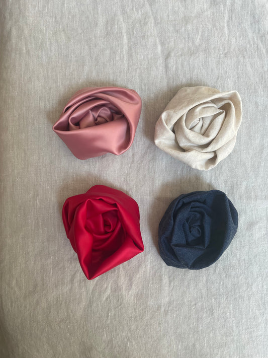 Sample a (women) flower set 4 x