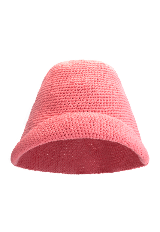 Sample (women) Crochet Bucket Hat