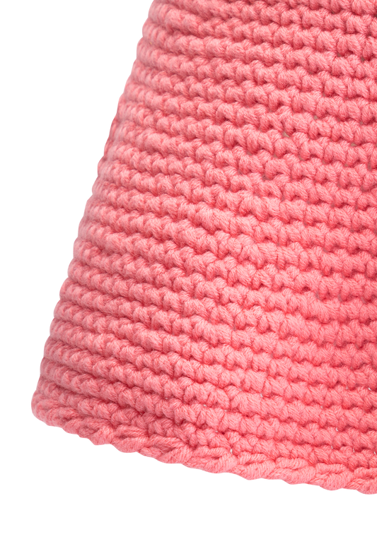 Sample (women) Crochet Bucket Hat