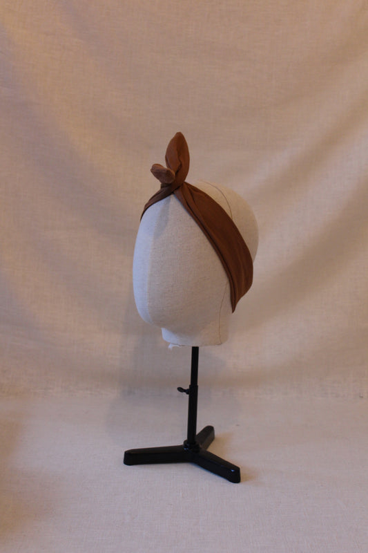 Sample mini bandeau linen Madie  (girls)