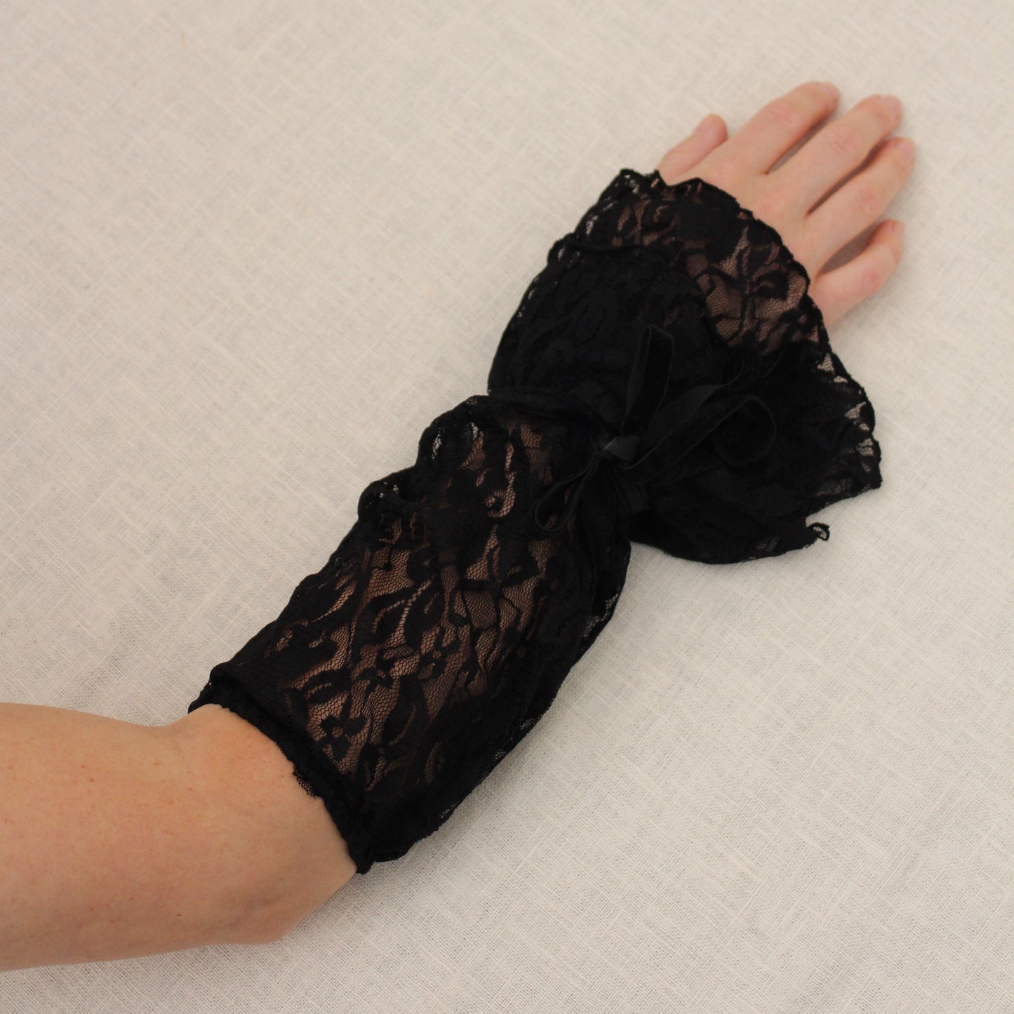 Sample (women) 20 sleeve lace
