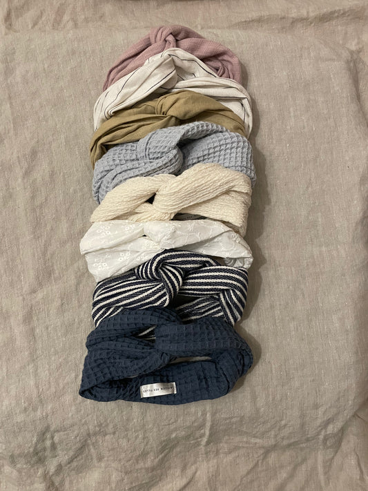 Sample mini bandeau set (girls)