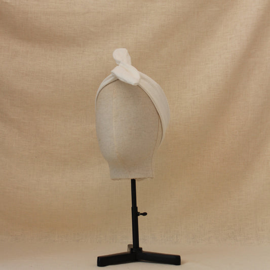 Sample mini bandeau white dolores (girls)