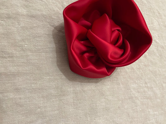 Sample (women) Rose red