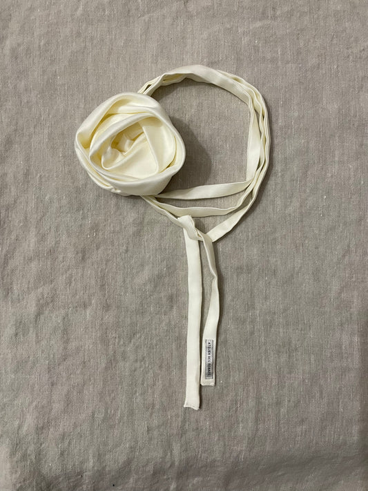 Sample (women) Rose white with stroke