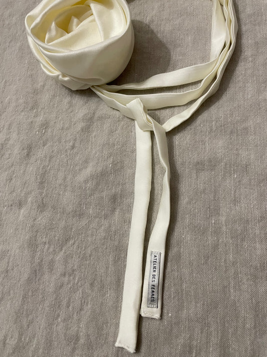 Sample (women) Rose white with stroke