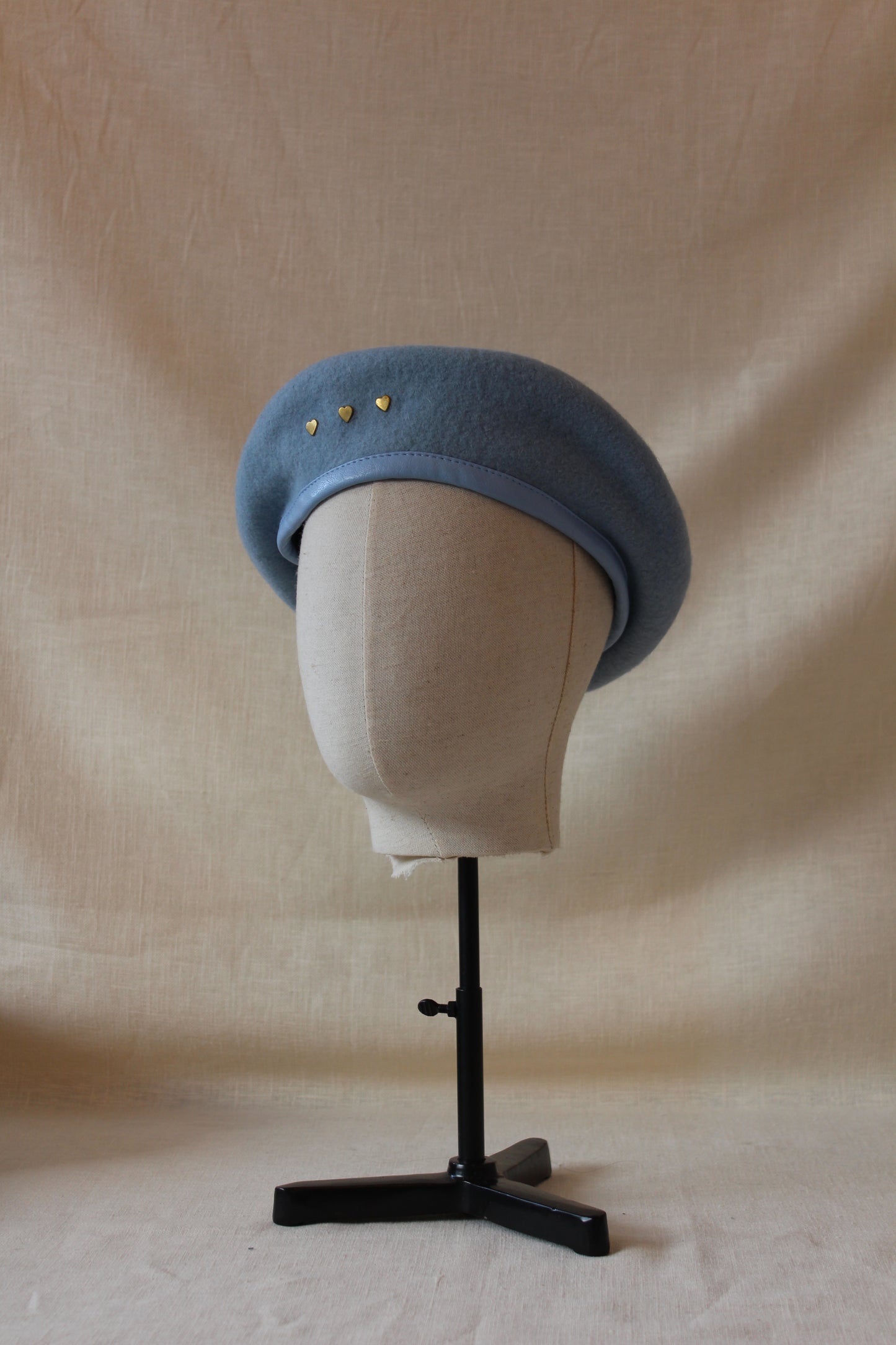 Sample (women) 600005 beret blue