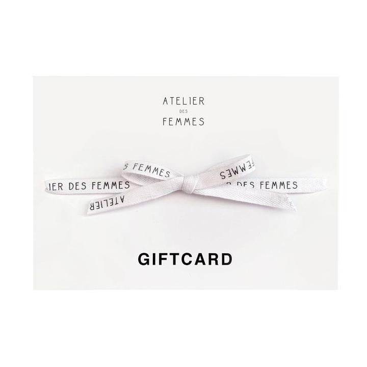 Giftcard - € 30,-