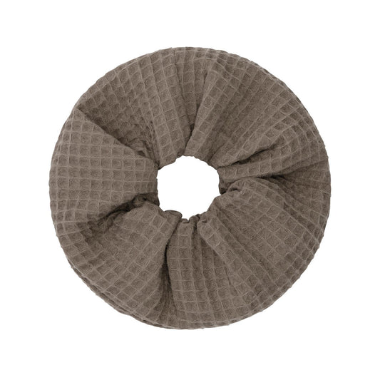 Brown Scrunchie Nera