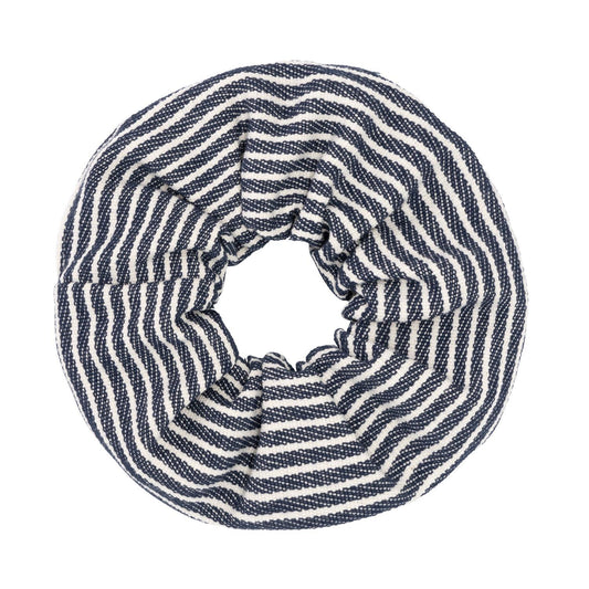 Striped scrunchie Feline