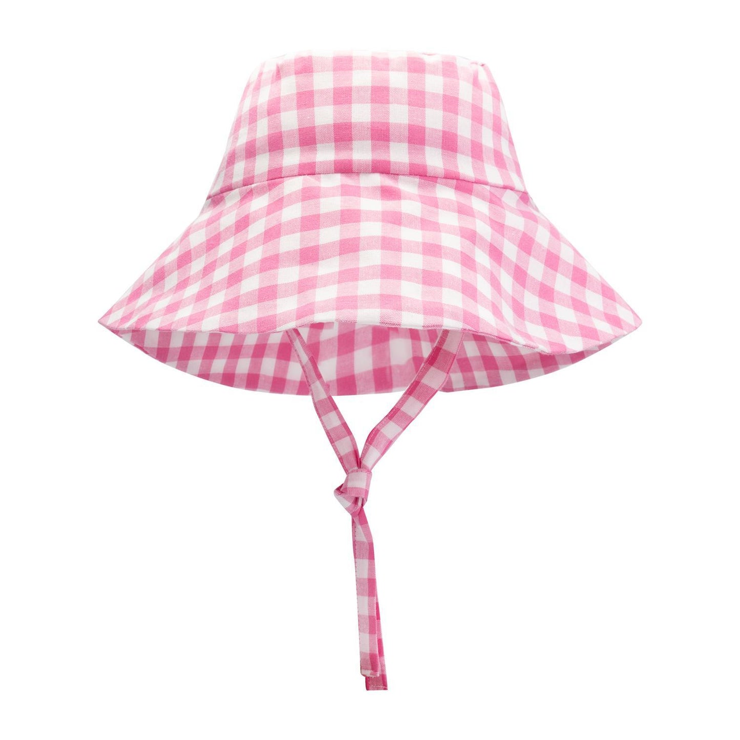 Sample Pink Mini Bucket Hat Indy (girls)