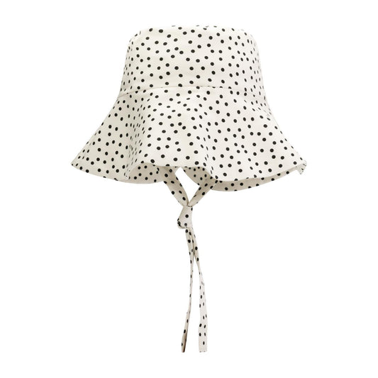 Sample Dotted Mini Bucket Hat Emilia (girls)