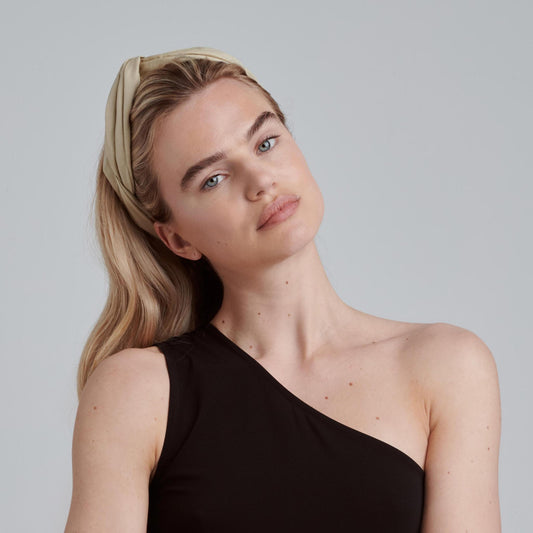 Sand Headband - Bandeau Arlette